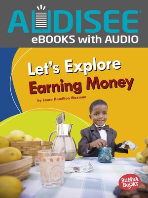 cover image of Let's Explore Earning Money